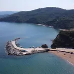 Authentic House Chalkidiki Greece 6p Seaview Nyaraló Sztratóni
