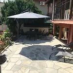 Authentic House Chalkidiki Greece 6p Seaview Nyaraló *