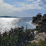 Authentic House Chalkidiki Greece 6p Seaview Nyaraló