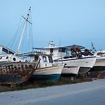 Authentic House Chalkidiki Greece 6p Seaview Nyaraló *