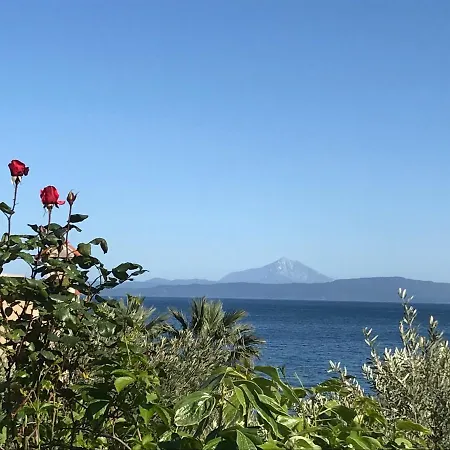 Stratonigreece Seaview 6p Baby Friendly