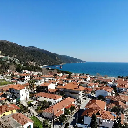 Stratonigreece Seaview 6p Baby Friendly