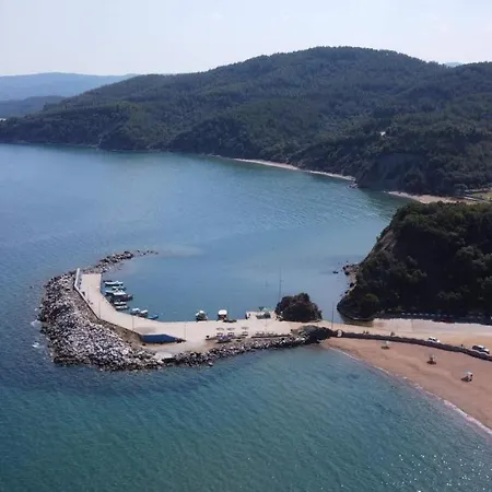 Stratonigreece Seaview 6p Baby Friendly 度假居 斯特拉托尼奥