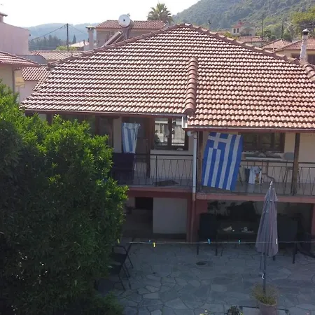 Stratonigreece Seaview 6p Baby Friendly