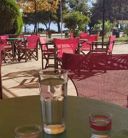 Stratonigreece Seaview 6p Baby Friendly