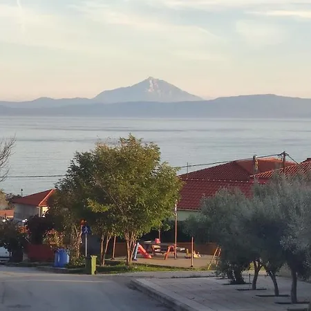 Stratonigreece Seaview 6p Baby Friendly 度假居