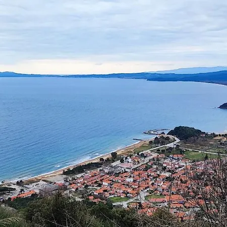 Stratonigreece Seaview 6p Baby Friendly