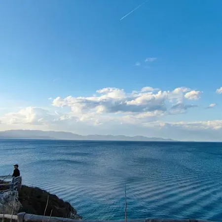 Stratonigreece Seaview 6p Baby Friendly Ferienhaus *