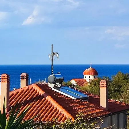 Stratonigreece Seaview 6p Baby Friendly