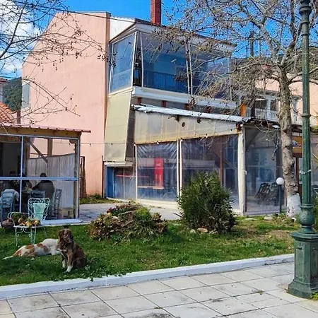 Ferienhaus Stratonigreece Seaview 6p Baby Friendly