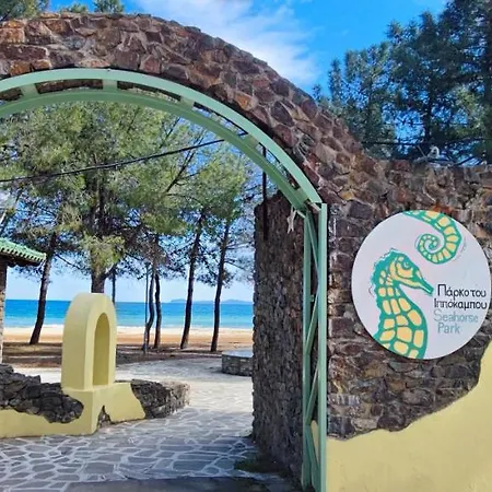 Stratonigreece Seaview 6p Baby Friendly Ferienhaus *