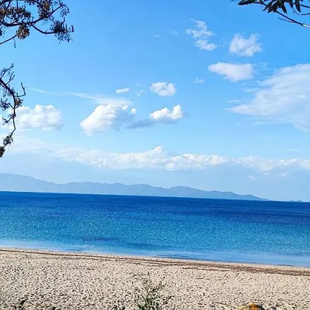 Ferienhaus Stratonigreece Seaview 6p Baby Friendly