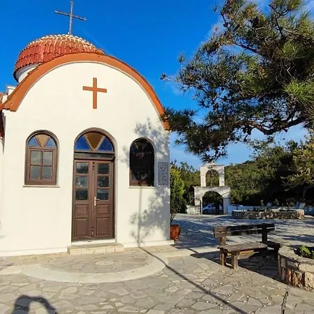 Stratonigreece Seaview 6p Baby Friendly 度假居