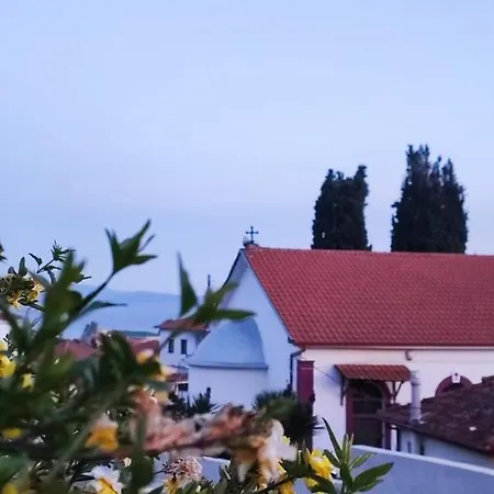 Stratonigreece Seaview 6p Baby Friendly Ferienhaus