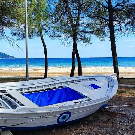 Stratonigreece Seaview 6p Baby Friendly