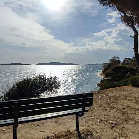 度假居 Stratonigreece Seaview 6p Baby Friendly *