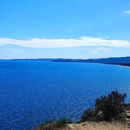 度假居 Stratonigreece Seaview 6p Baby Friendly 斯特拉托尼奥