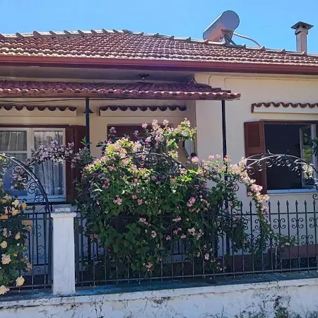 Stratonigreece Seaview 6p Baby Friendly 度假居 斯特拉托尼奥