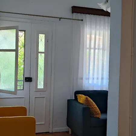 Authentic House Chalkidiki Greece 6p Seaview Сasa de vacaciones *