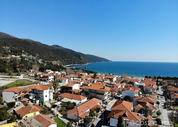 Authentic House Chalkidiki Greece 6p Seaview