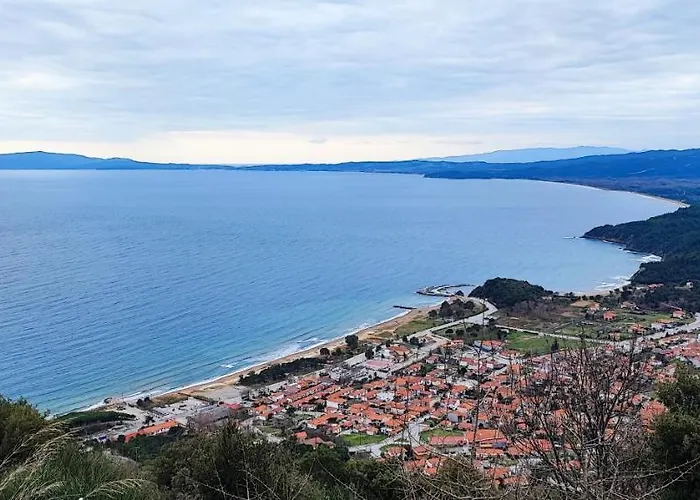 Authentic House Chalkidiki Greece 6p Seaview