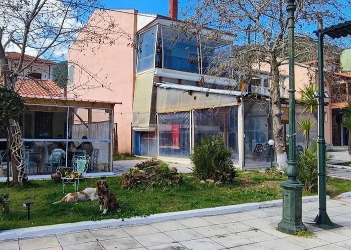 Case de vacanță Authentic House Chalkidiki Greece 6p Seaview