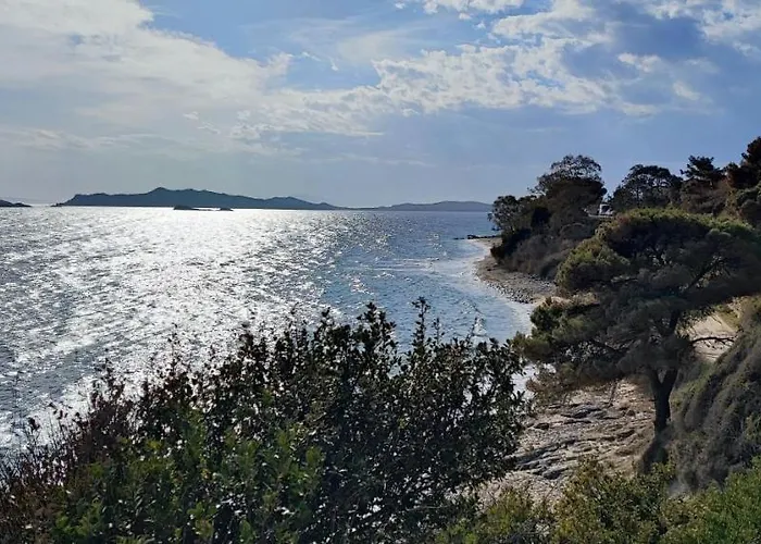 Authentic House Chalkidiki Greece 6p Seaview Case de vacanță