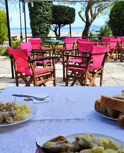 Casa vacanze Authentic House Chalkidiki Greece 6p Seaview Stratoni
