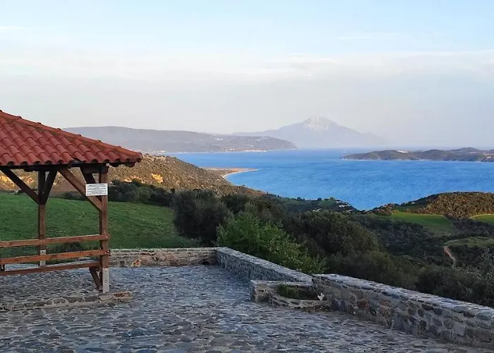 Authentic House Chalkidiki Greece 6p Seaview Casa vacanze *