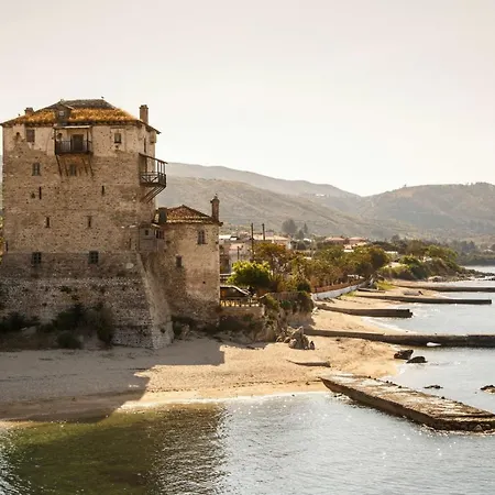 Stratonigreece Seaview 6p Baby Friendly *