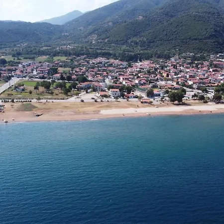 Stratonigreece Seaview 6p Baby Friendly Feriehus Stratoni