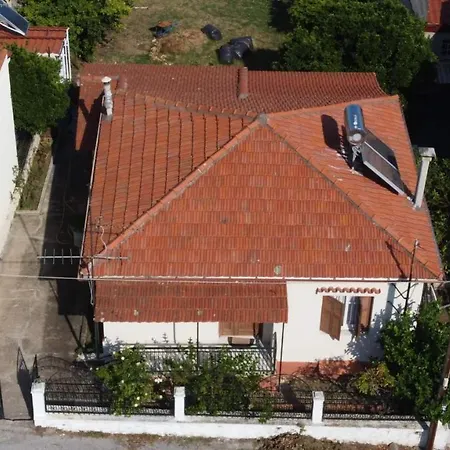 Feriehus Stratonigreece Seaview 6p Baby Friendly *