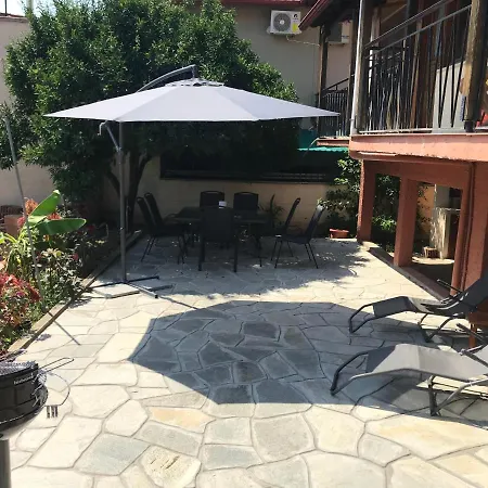 Stratonigreece Seaview 6p Baby Friendly Feriehus *