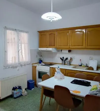 Feriehus Stratonigreece Seaview 6p Baby Friendly