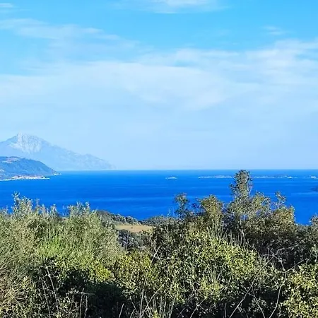 Stratonigreece Seaview 6p Baby Friendly Stratoni