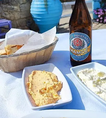 Stratonigreece Seaview 6p Baby Friendly *