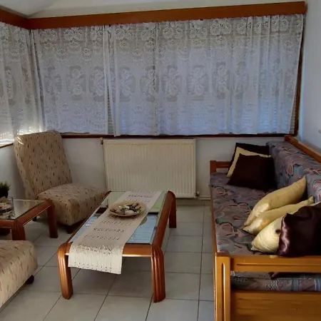 Feriehus Stratonigreece Seaview 6p Baby Friendly