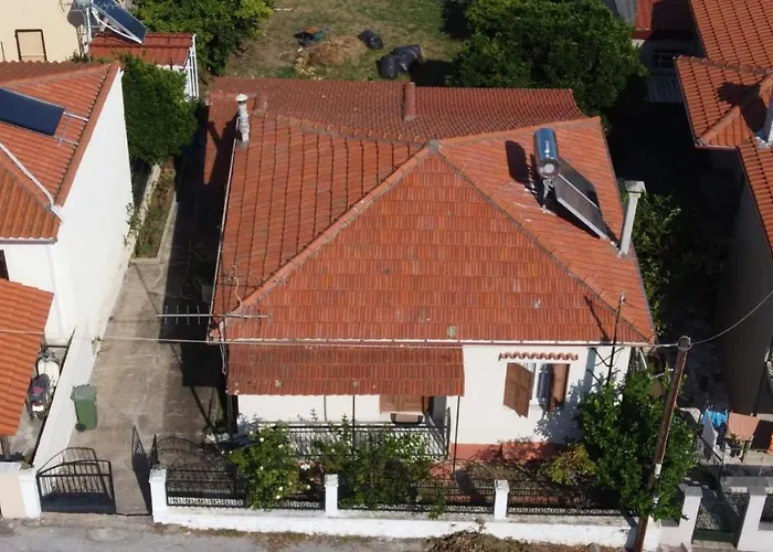 Ferienhaus Authentic House Chalkidiki Greece 6p Seaview *
