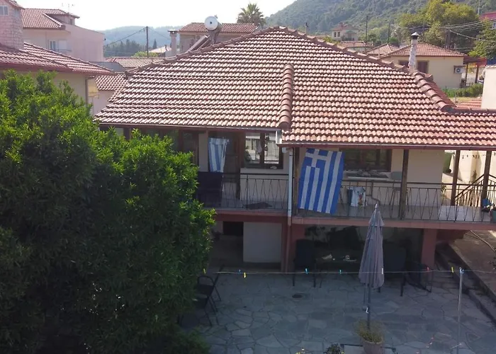 Authentic House Chalkidiki Greece 6p Seaview