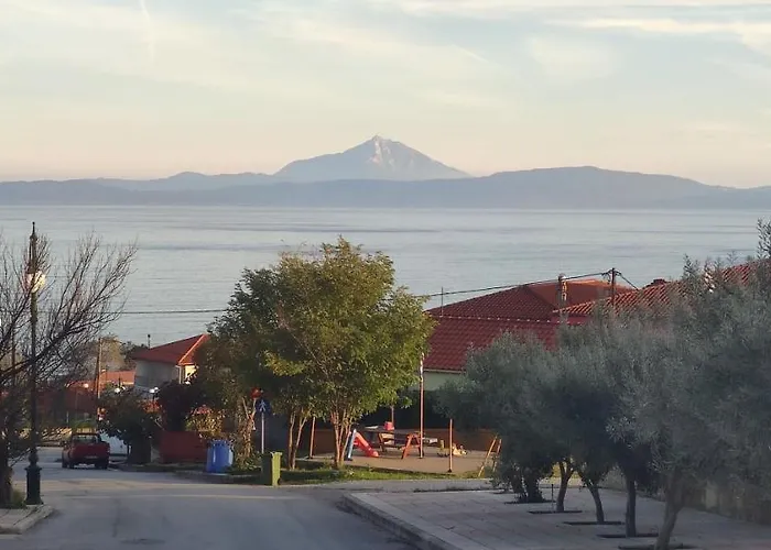 Authentic House Chalkidiki Greece 6p Seaview Ferienhaus