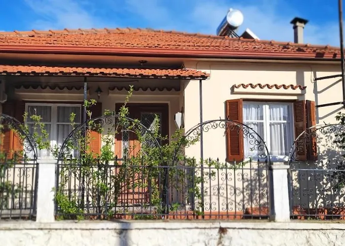 Authentic House Chalkidiki Greece 6p Seaview * Stratoni