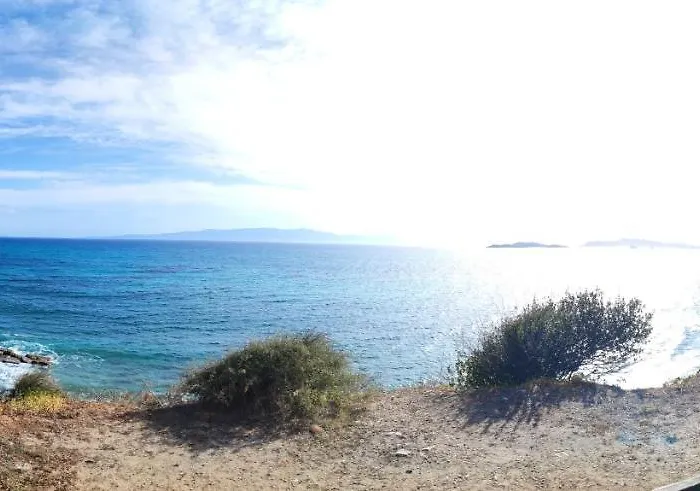 Ferienhaus Authentic House Chalkidiki Greece 6p Seaview Stratoni