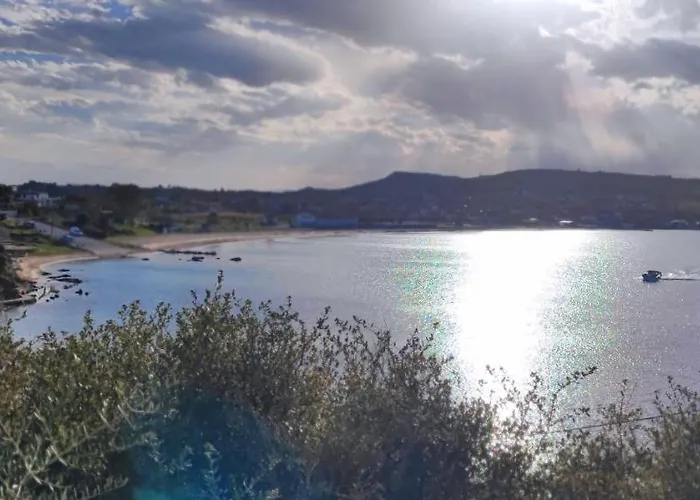 Authentic House Chalkidiki Greece 6p Seaview *