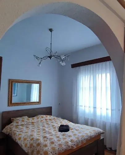 Authentic House Chalkidiki Greece 6p Seaview Ferienhaus Stratoni