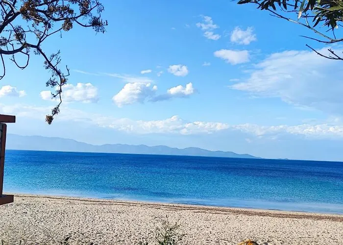 Ferienhaus Authentic House Chalkidiki Greece 6p Seaview