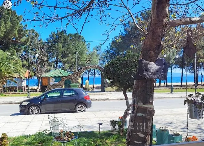 Authentic House Chalkidiki Greece 6p Seaview * Stratoni