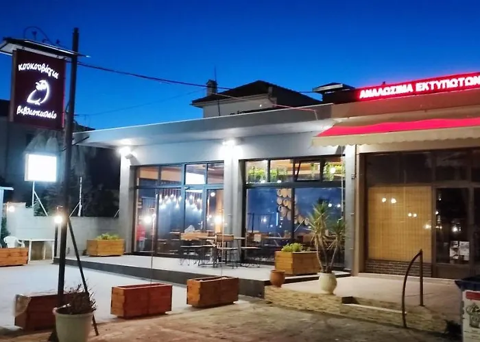Ferienhaus Authentic House Chalkidiki Greece 6p Seaview Stratoni