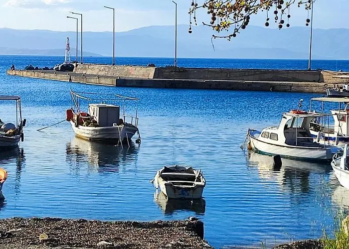 Ferienhaus Authentic House Chalkidiki Greece 6p Seaview
