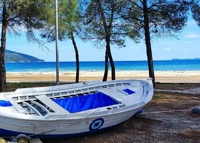 Authentic House Chalkidiki Greece 6p Seaview