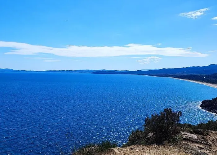 Ferienhaus Authentic House Chalkidiki Greece 6p Seaview Stratoni